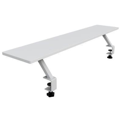 AROZZI ARENA Desk Riser Large White/ přídavná ergo polička pro herní stůl/ šíře 111 cm/ bílá