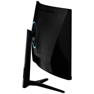 AROZZI NOVA herní monitor 34" 34T2K165 Black/ LED/ 3440x1440/ 165Hz/ VA/ 4000:1/ 1ms/ 2xHDMI/ 2xDP/ černý