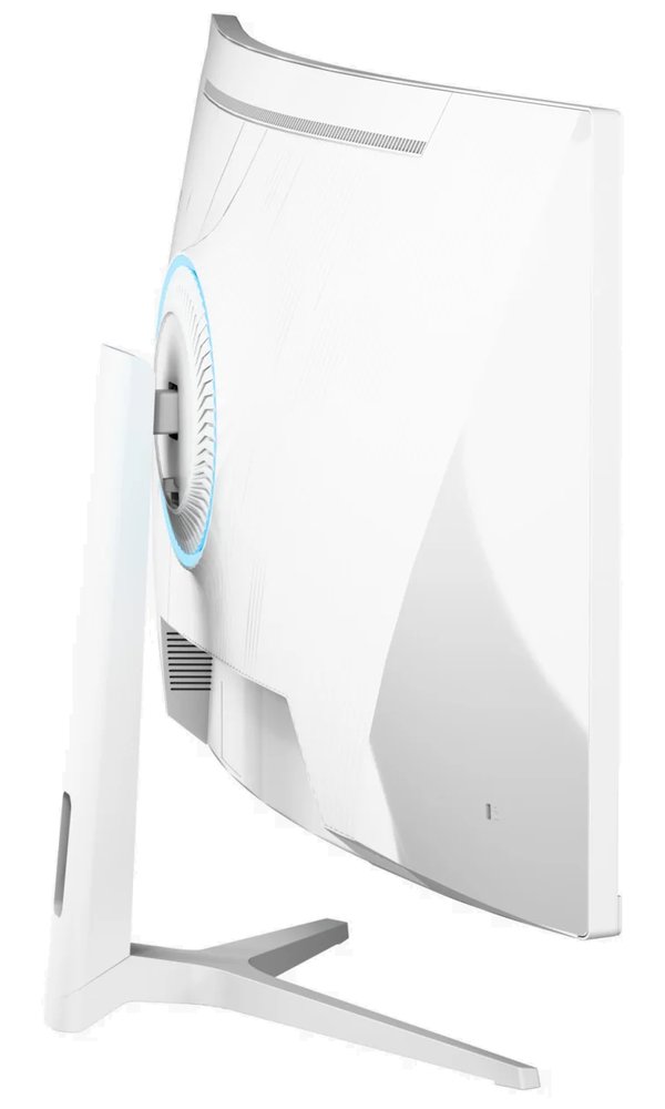 AROZZI NOVA herní monitor 34" 34T2K165 White/ LED/ 3440x1440/ 165Hz/ VA/ 4000:1/ 1ms/ 2xHDMI/ 2xDP/ bílý