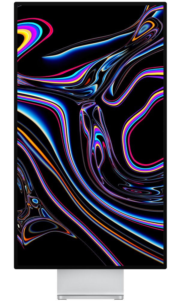 Apple Pro Display XDR 32" / 6K / 16:9 / IPS / 60Hz / 10-bit / 2x USB-C / Thunderbolt3 / Standardní sklo / bez stojanu