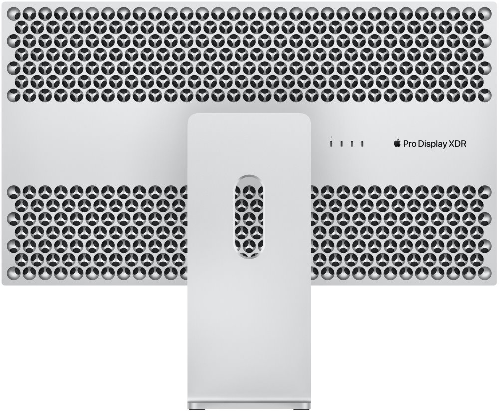 Apple Pro Display XDR 32" / 6K / 16:9 / IPS / 60Hz / 10-bit / 2x USB-C / Thunderbolt3 / Standardní sklo / bez stojanu