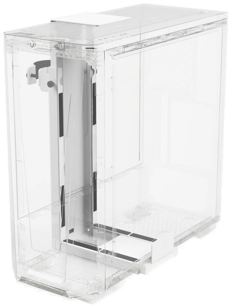 AROZZI ARENA PC Mount White/ držák PC na nohu stolu/ nosnost 30kg/ bílý