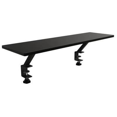 AROZZI ARENA Desk Riser Small Black/ přídavná ergo polička pro herní stůl/ šíře 80 cm/ černá