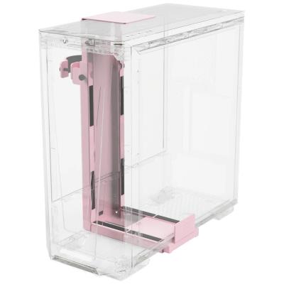 AROZZI ARENA PC Mount Pink/ držák PC na nohu stolu/ nosnost 30kg/ růžový