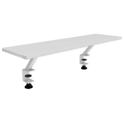 AROZZI ARENA Desk Riser Small White/ přídavná ergo polička pro herní stůl/ šíře 80 cm/ bílá