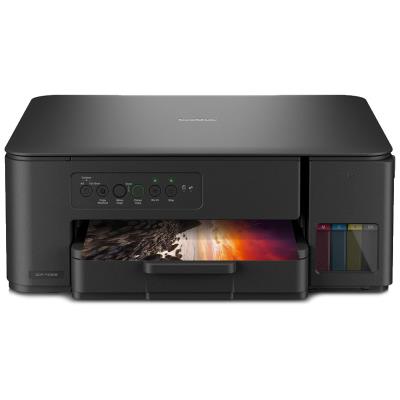 BROTHER inkoust DCP-T430W / A4/ 16ppm/ 128MB/ 2400x600/ copy+scan+print/ USB 2.0 / Wi-Fi/ Ink Tank systém