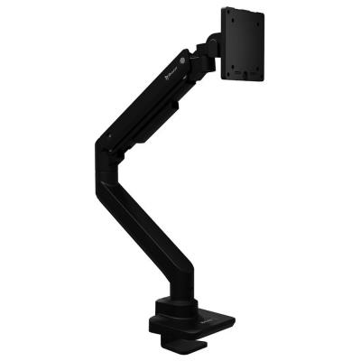 AROZZI ALZARE NEO PRO Black/ stolní držák pro monitory/ plynový píst/ kovový/ černý