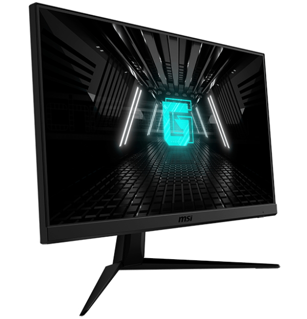 MSI Gaming G2412F/ 24"/ 1920 x 1080/ IPS/ 1ms/ 180Hz/ 300cd/m2/ 1000:1/ HDMI/ DP/ černý
