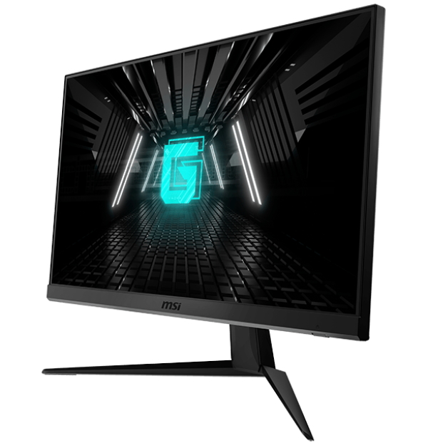MSI Gaming G2412F/ 24"/ 1920 x 1080/ IPS/ 1ms/ 180Hz/ 300cd/m2/ 1000:1/ HDMI/ DP/ černý