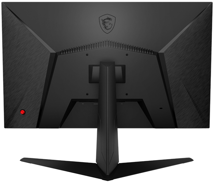 MSI Gaming G2412F/ 24"/ 1920 x 1080/ IPS/ 1ms/ 180Hz/ 300cd/m2/ 1000:1/ HDMI/ DP/ černý