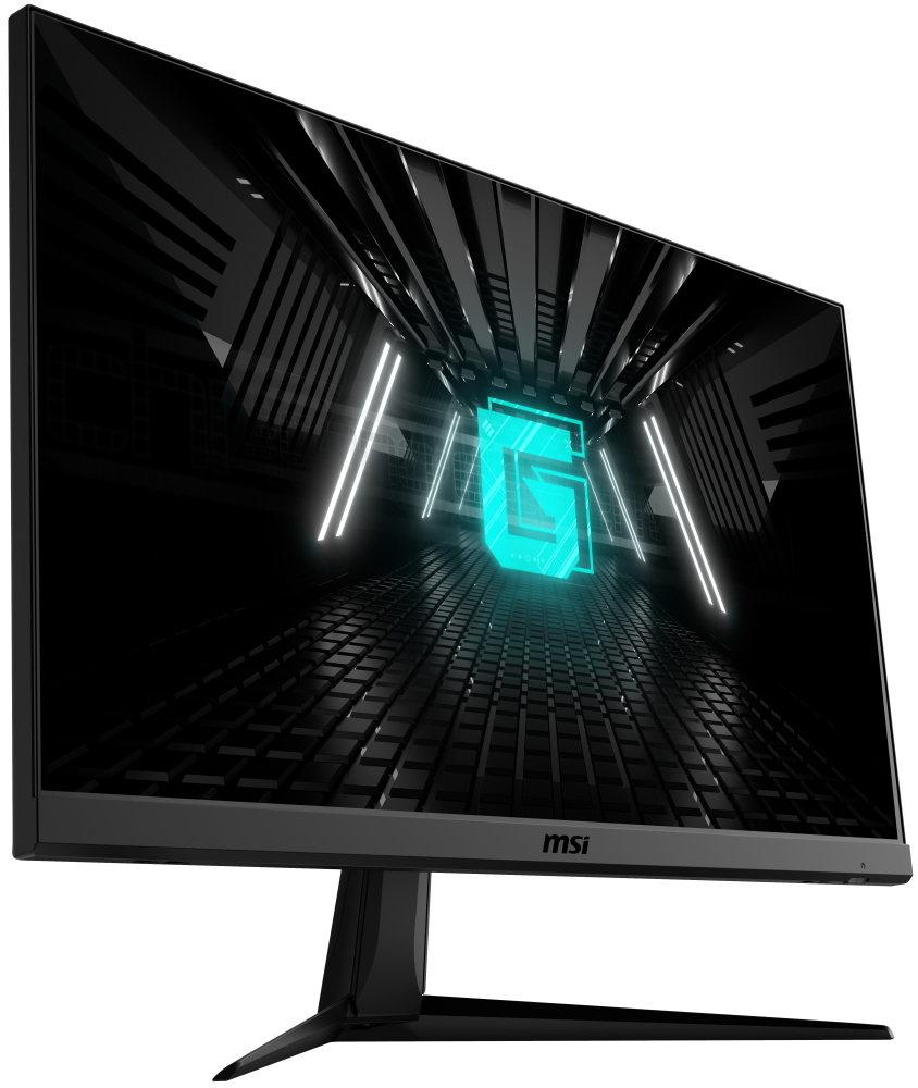 MSI Gaming G2712F/ 27"/ 1920 x 1080/ IPS/ 1ms/ 180Hz/ 300cd/m2/ 1000:1/ HDMI/ DP/ černý