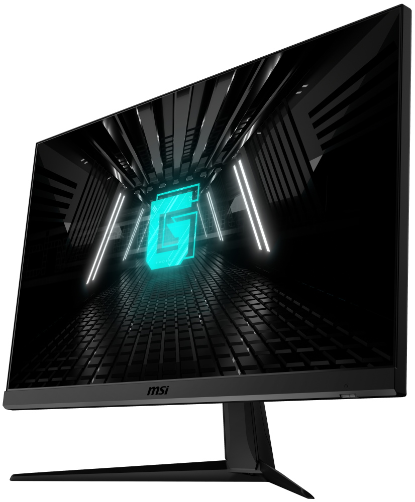 MSI Gaming G2712F/ 27"/ 1920 x 1080/ IPS/ 1ms/ 180Hz/ 300cd/m2/ 1000:1/ HDMI/ DP/ černý