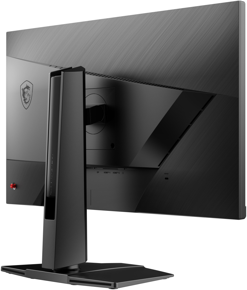 MSI Gaming 272QPF E2/ 27"/ 2560 x 1440/ IPS/ 1ms/ 180Hz/ 300cd/m2/ 1200:1/ HDMI/ DP/ černý