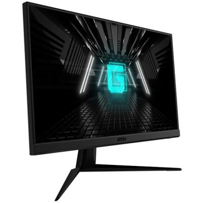 MSI Gaming G2412F/ 24"/ 1920 x 1080/ IPS/ 1ms/ 180Hz/ 300cd/m2/ 1000:1/ HDMI/ DP/ černý