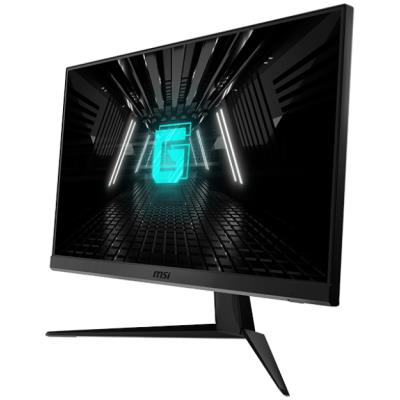 MSI Gaming G2412F/ 24"/ 1920 x 1080/ IPS/ 1ms/ 180Hz/ 300cd/m2/ 1000:1/ HDMI/ DP/ černý