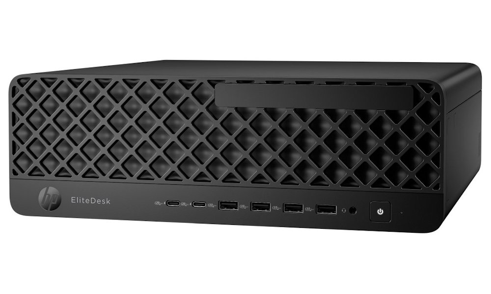 HP EliteDesk 8 SFF G1i AI/ Ultra 7 265/ 32GB DDR5/ 1TB SSD/ Intel® Graphics/ W11P/ kbd+myš