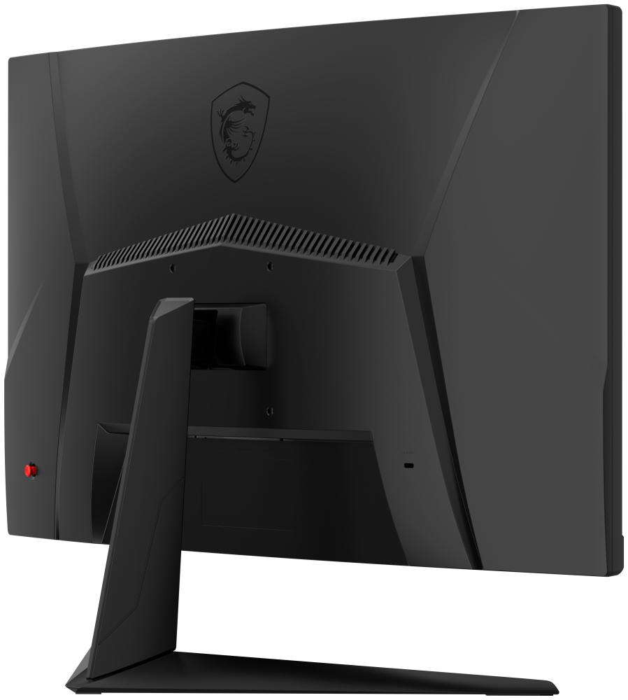 MSI Gaming G27C4X/ 27" zakřivený/ 1920 x 1080/ VA/ 1ms/ 250Hz/ 300cd/m2/ 3000:1/ HDMI/ DP/ černý