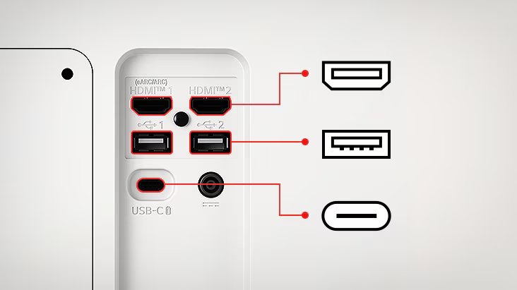 LG monitor 32U721SA-W 31.5"/ 3840x2160/ 5ms/ IPS/ 300cd/m2/ 60Hz/ HDMI/ USB-C/ 1000:1/ DCI-P3 95%/ webOS 24
