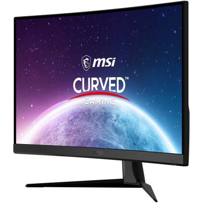 MSI Gaming G27C4X/ 27" zakřivený/ 1920 x 1080/ VA/ 1ms/ 250Hz/ 300cd/m2/ 3000:1/ HDMI/ DP/ černý