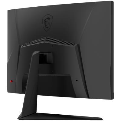 MSI Gaming G27C4X/ 27" zakřivený/ 1920 x 1080/ VA/ 1ms/ 250Hz/ 300cd/m2/ 3000:1/ HDMI/ DP/ černý