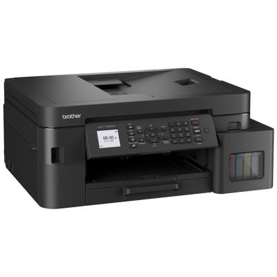 BROTHER inkoust MFC-T930DW / A4/ 17ipm/ 128MB/ 2400x600 / copy+scan+print+fax/ USB / wifi / ADF / duplex / ink tank