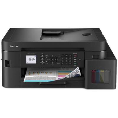 BROTHER inkoust MFC-T930DW / A4/ 17ipm/ 128MB/ 2400x600 / copy+scan+print+fax/ USB / wifi / ADF / duplex / ink tank
