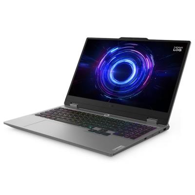 Lenovo LOQ 15IRX10/ i7-13650HX/ 32GB DDR/ 1TB SSD/ RTX 5060 8GB / 15,6"FHD,matný/ W11H/ šedý
