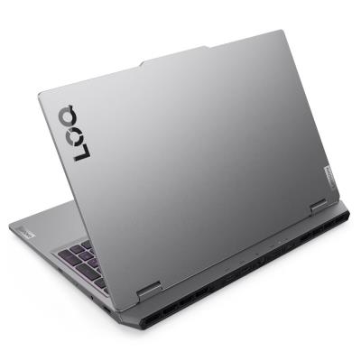 Lenovo LOQ 15IRX10/ i7-13650HX/ 32GB DDR/ 1TB SSD/ RTX 5060 8GB / 15,6"FHD,matný/ W11H/ šedý