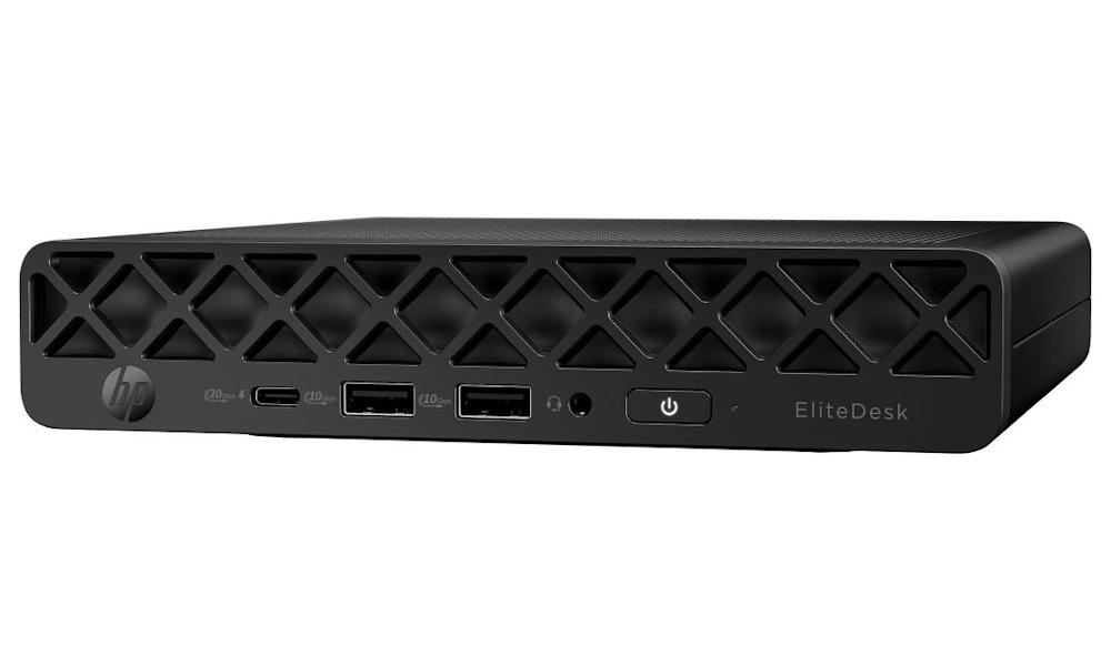 HP EliteDesk 8 Mini G1i AI/ Ultra 5 235T/ 16GB DDR5/ 512GB SSD/ Intel® Graphics/ W11P/ kbd+myš