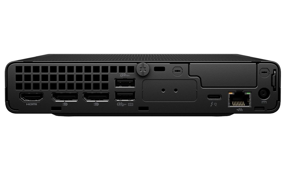 HP EliteDesk 8 Mini G1i AI/ Ultra 5 235T/ 16GB DDR5/ 512GB SSD/ Intel® Graphics/ W11P/ kbd+myš