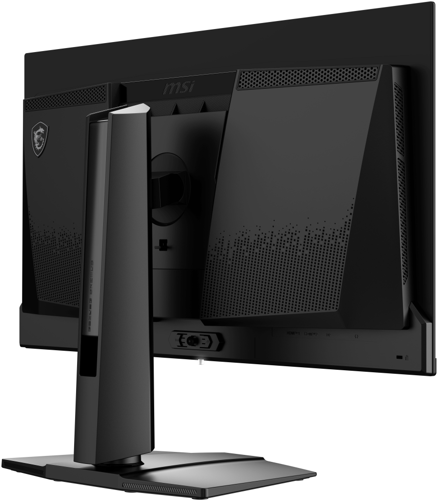 MSI Gaming MAG 271QP QD-OLED X24/ 26,5"/ 2560 x 1440/QD-OLED/ 0,03ms/ 240Hz/ 1000cd/m2/ 1500000:1/ HDMI/ DP/ černý