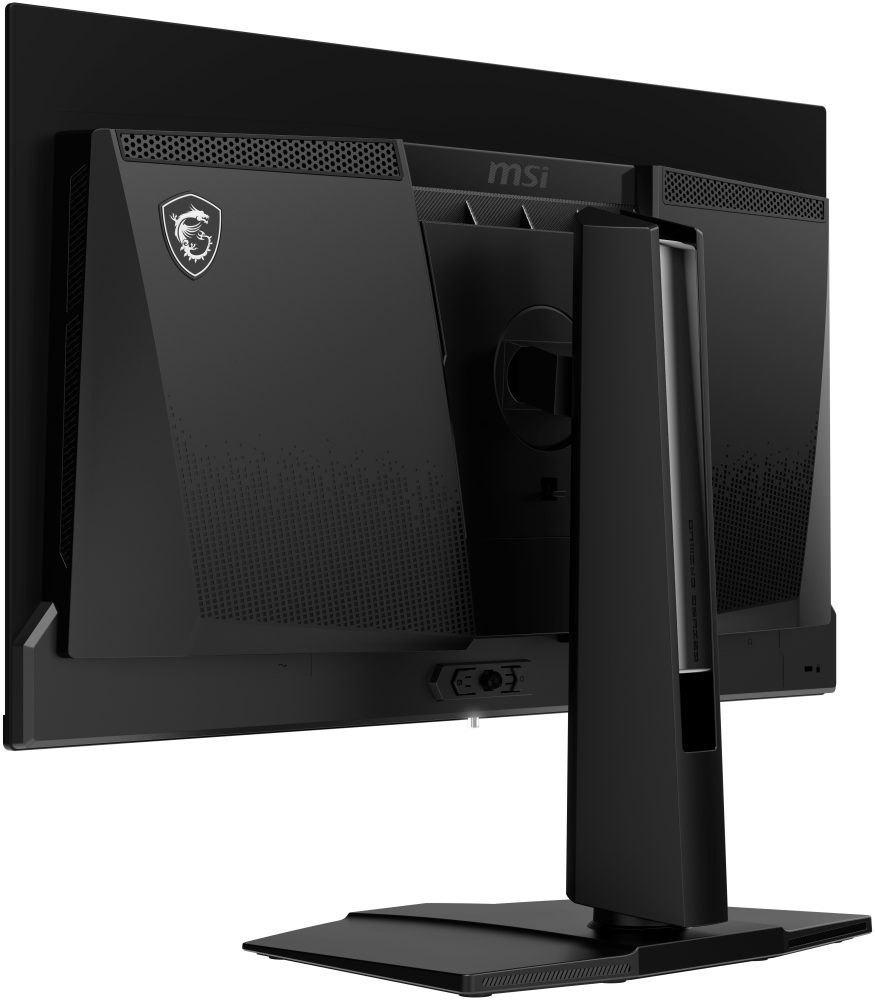 MSI Gaming MAG 271QP QD-OLED X24/ 26,5"/ 2560 x 1440/QD-OLED/ 0,03ms/ 240Hz/ 1000cd/m2/ 1500000:1/ HDMI/ DP/ černý