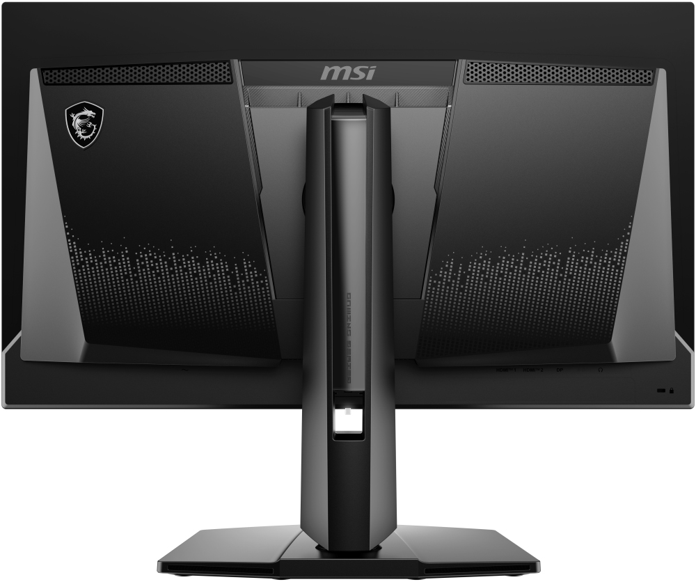 MSI Gaming MAG 271QP QD-OLED X24/ 26,5"/ 2560 x 1440/QD-OLED/ 0,03ms/ 240Hz/ 1000cd/m2/ 1500000:1/ HDMI/ DP/ černý