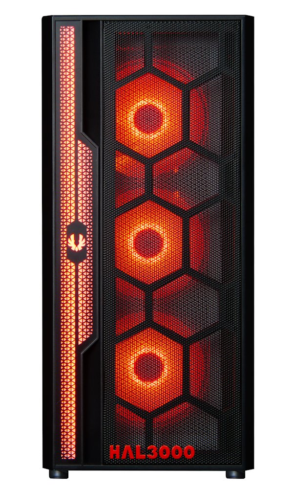 HAL3000 MEGA Gamer Pro / Intel i5-12400F/ 32GB/ RTX 5050/ 1TB PCIe SSD/ W11