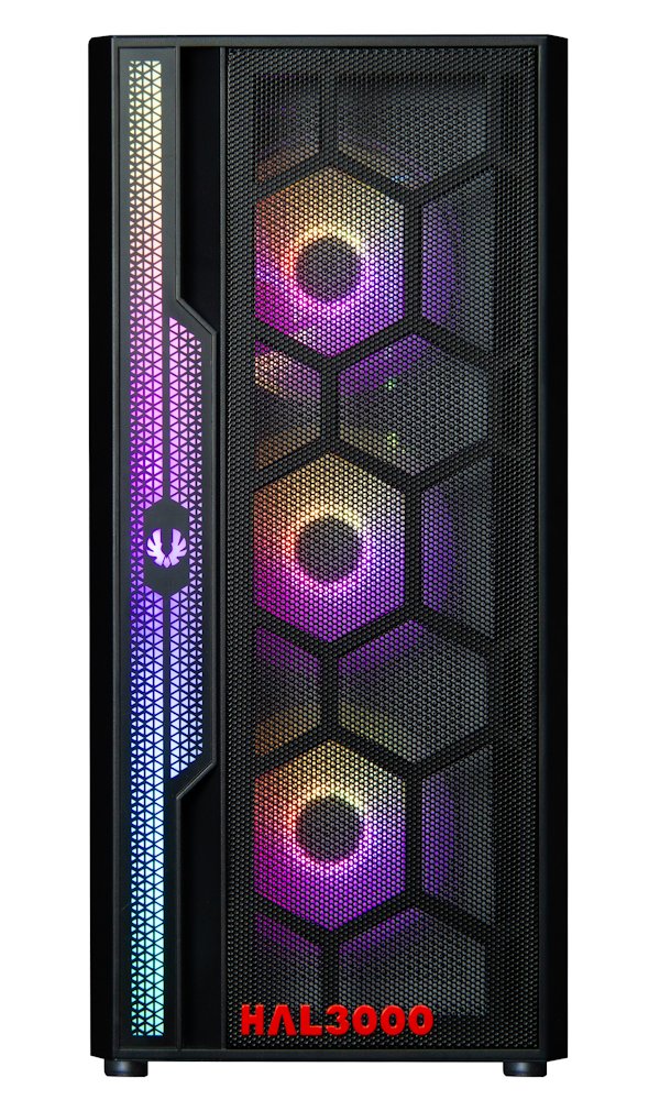 HAL3000 MEGA Gamer Pro / Intel i5-12400F/ 32GB/ RTX 5050/ 1TB PCIe SSD/ W11