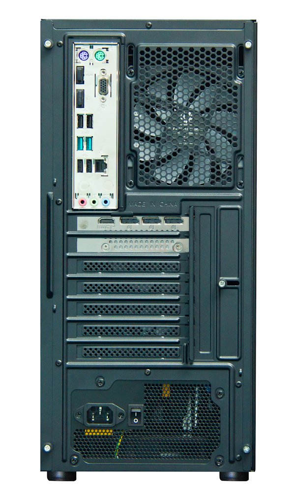 HAL3000 MEGA Gamer Pro / Intel i5-12400F/ 32GB/ RTX 5050/ 1TB PCIe SSD/ W11