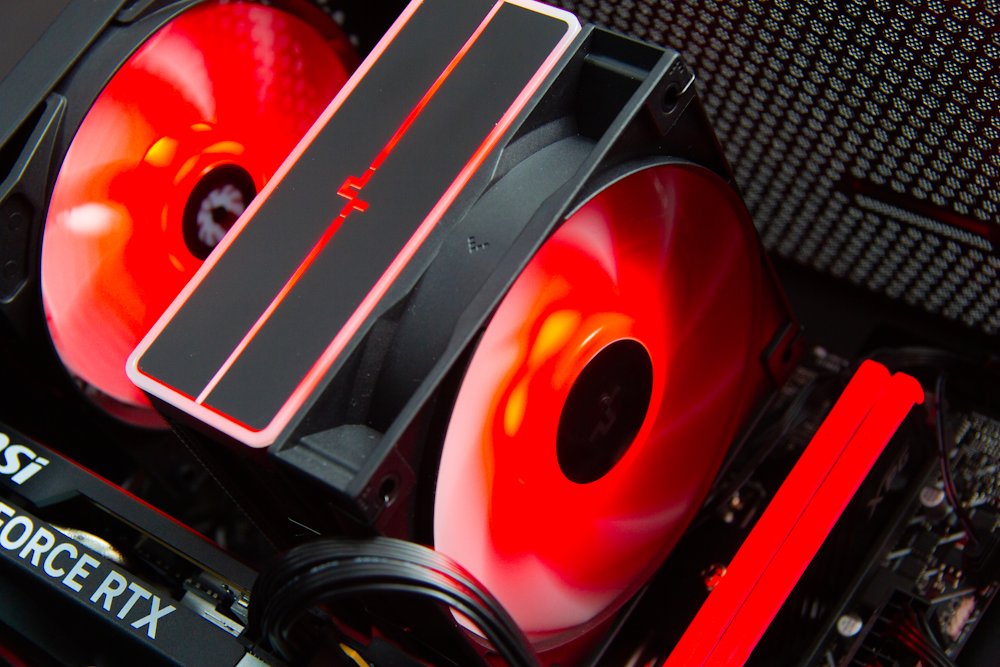 HAL3000 MEGA Gamer Pro / Intel i5-12400F/ 32GB/ RTX 5050/ 1TB PCIe SSD/ W11