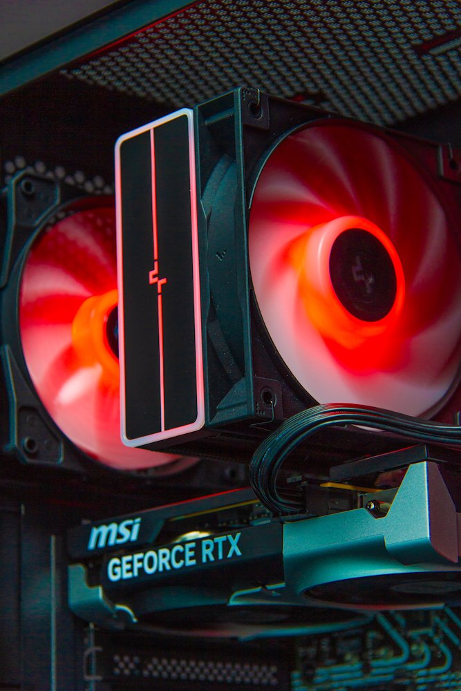 HAL3000 MEGA Gamer Pro / Intel i5-12400F/ 32GB/ RTX 5050/ 1TB PCIe SSD/ W11