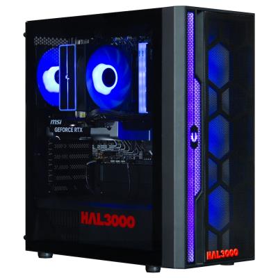 HAL3000 MEGA Gamer Pro / Intel i5-12400F/ 32GB/ RTX 5050/ 1TB PCIe SSD/ W11