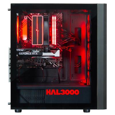 HAL3000 MEGA Gamer Pro / Intel i5-12400F/ 32GB/ RTX 5050/ 1TB PCIe SSD/ W11