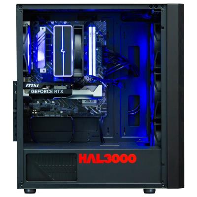 HAL3000 MEGA Gamer Pro / Intel i5-12400F/ 32GB/ RTX 5050/ 1TB PCIe SSD/ W11