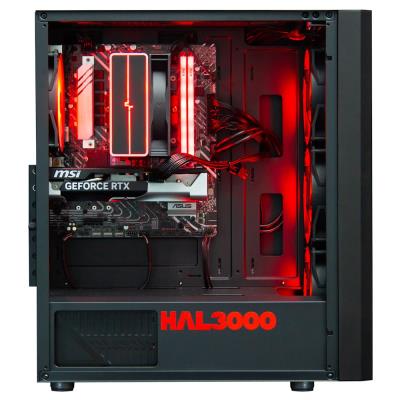 HAL3000 MEGA Gamer Pro / Intel i5-12400F/ 32GB/ RTX 5050/ 1TB PCIe SSD/ W11