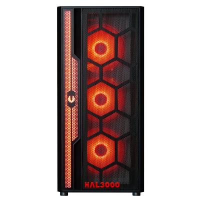 HAL3000 MEGA Gamer Pro / Intel i5-12400F/ 32GB/ RTX 5050/ 1TB PCIe SSD/ W11
