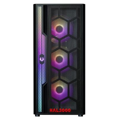 HAL3000 MEGA Gamer Pro / Intel i5-12400F/ 32GB/ RTX 5050/ 1TB PCIe SSD/ W11