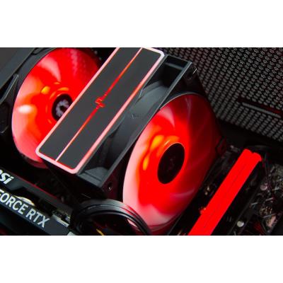 HAL3000 MEGA Gamer Pro / Intel i5-12400F/ 32GB/ RTX 5050/ 1TB PCIe SSD/ W11