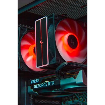 HAL3000 MEGA Gamer Pro / Intel i5-12400F/ 32GB/ RTX 5050/ 1TB PCIe SSD/ W11