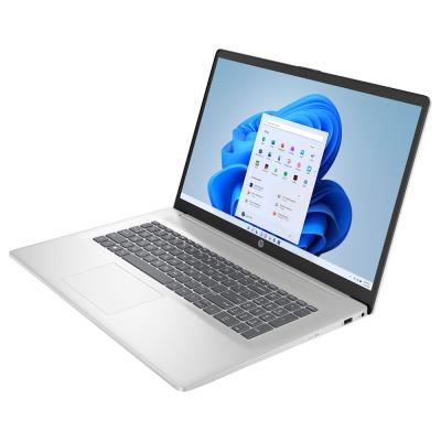 HP 17-cp2003nc/ Ryzen 5 7520U/ 16GB DDR5/ 512GB SSD/ AMD Integrated Graphics 17,3"FHD,matný/ W11H/ stříbrný