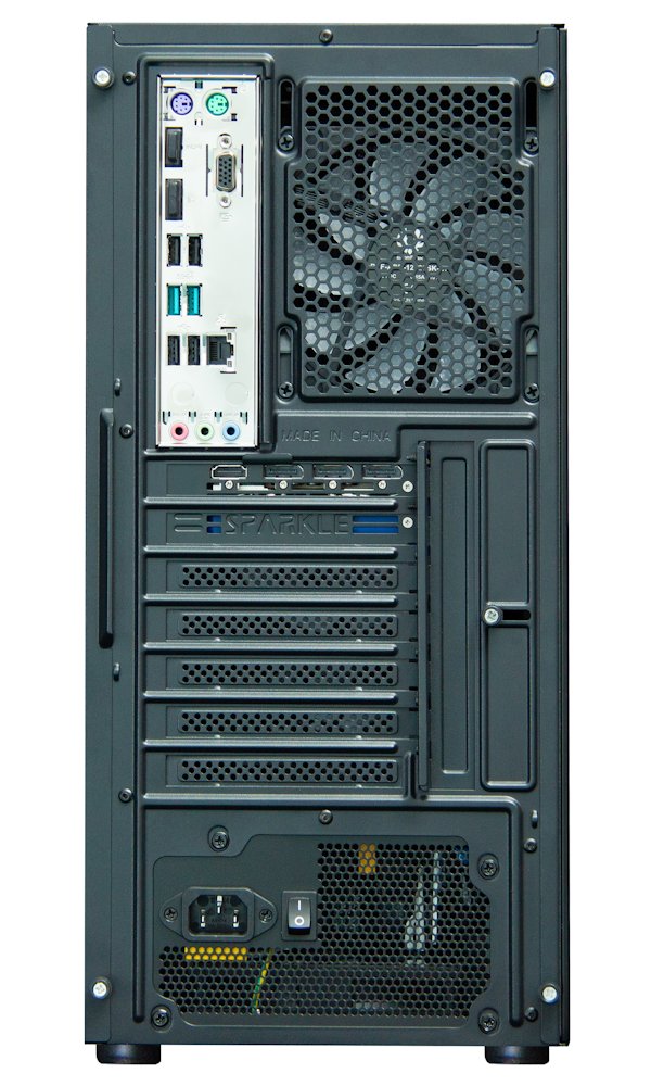 HAL3000 MEGA Gamer Pro / Intel i5-12400F/ 32GB/ ARC B570/ 1TB PCIe SSD/ W11