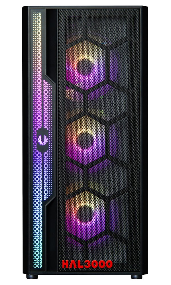 HAL3000 MEGA Gamer Pro / Intel i5-12400F/ 32GB/ ARC B570/ 1TB PCIe SSD/ W11