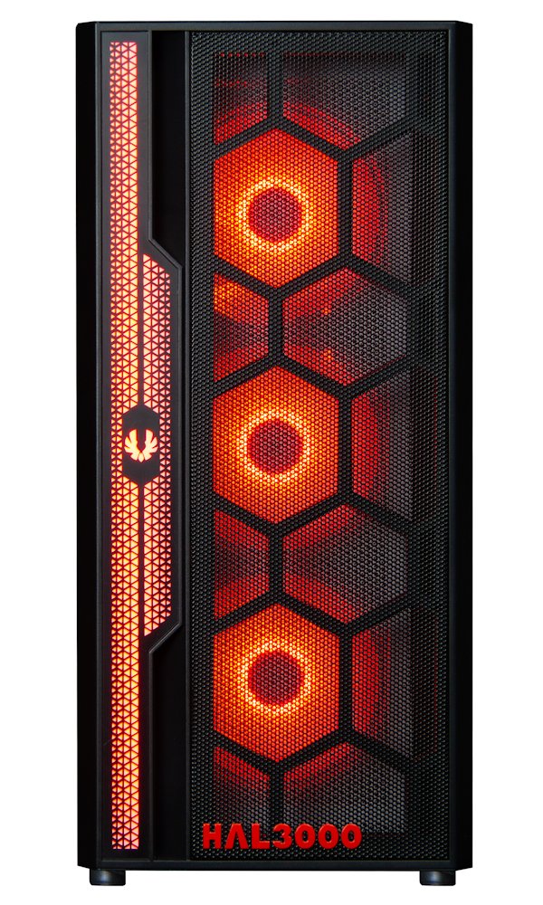 HAL3000 MEGA Gamer Pro / Intel i5-12400F/ 32GB/ ARC B570/ 1TB PCIe SSD/ W11